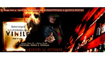 Vinile Roma 31 Ottobre 2014