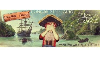 Il Bosco delle Fragole Roma 21 Luglio 2014
