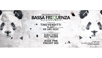 Alibi 30 Gennaio 2015