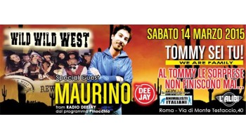 Alibi 14 Marzo 2015