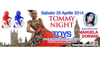 Alibi 26 Aprile 2014