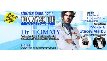 Alibi 31 Gennaio 2015