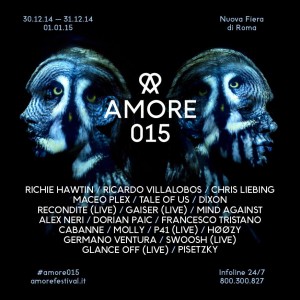 Capodanno Palazzo dei Congressi 2014 – Paul Kalkbrenner a Roma