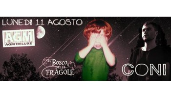 Il Bosco delle Fragole Roma 11 Agosto 2014