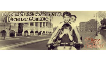 Il Bosco delle Fragole Roma 18 Agosto 2014