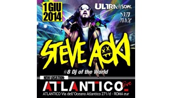 Atlantico 1 Giugno 2014