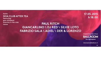 Ballroom Roma 17 Maggio 2015