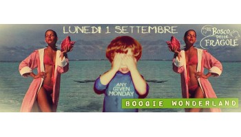 Il Bosco delle Fragole Roma 1 Settembre 2014