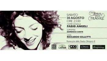 Il Bosco delle Fragole Roma 30 Agosto 2014