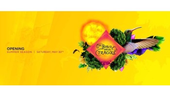 Il Bosco delle Fragole Roma 30 Maggio 2015