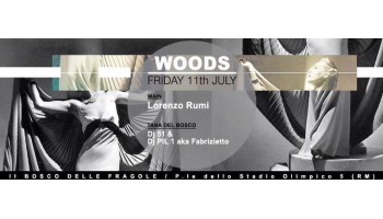 Il Bosco delle Fragole Roma 11 Luglio 2014