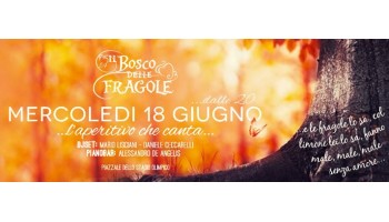 Il Bosco delle Fragole Roma 18 Giugno 2014
