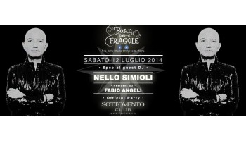 Il Bosco delle Fragole Roma 12 Luglio 2014