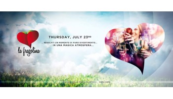 Il Bosco delle Fragole Roma 30 Luglio 2015