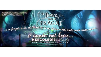 Il Bosco delle Fragole Roma 3 Luglio 2013