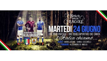 Il Bosco delle Fragole Roma 24 Giugno 2014
