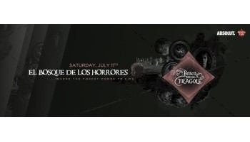 Il Bosco delle Fragole Roma 11 Luglio 2015