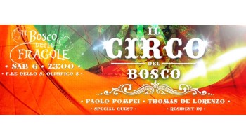 Il Bosco delle Fragole Roma 6 Luglio 2013