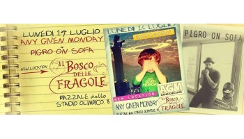 Il Bosco delle Fragole Roma 14 Luglio 2014