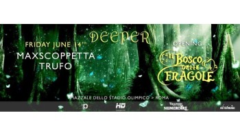 Il Bosco delle Fragole Roma 14 Giugno 2013