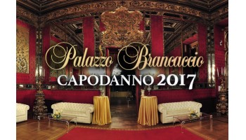 Capodanno Palazzo Brancaccio 31 Dicembre 2016