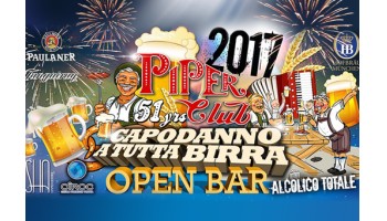 Piper Roma 31 Dicembre 2016