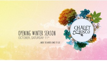 Chalet nel Bosco Roma 11 Ottobre 2014