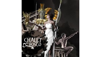 Chalet nel Bosco Roma 14 Marzo 2015