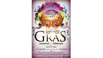 Chalet nel Bosco Roma 12 Febbraio 2015