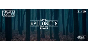 Chalet nel Bosco Roma 31 Ottobre 2014