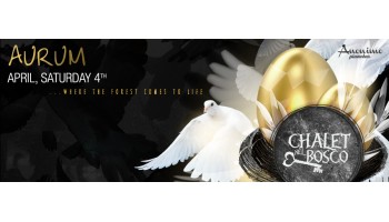 Chalet nel Bosco Roma 4 Aprile 2015