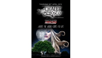 Chalet nel Bosco Roma 30 Aprile 2015