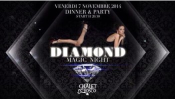 Chalet nel Bosco Roma 7 Novembre 2014