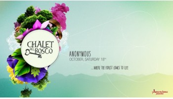 Chalet nel Bosco Roma 18 Ottobre 2014