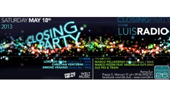 Room 26 18 Maggio 2013