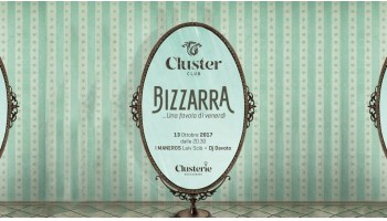 Cluster 13 Ottobre 2017