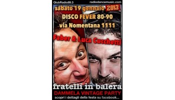 Disco Fever 19 Gennaio 2013