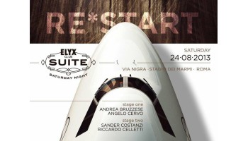 Elyx Roma 24 Agosto 2013