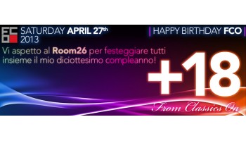 Room 26 27 Aprile 2013
