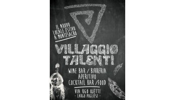 Villaggio Talenti 24 Luglio 2014