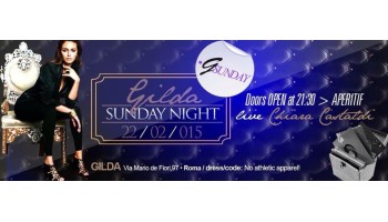 Gilda 22 Febbraio 2015