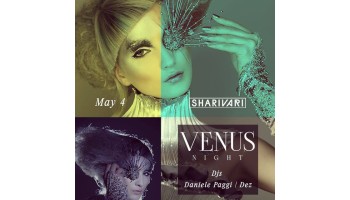 Shari Vari 4 Maggio 2017