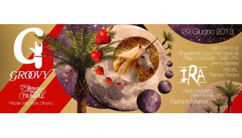 Il Bosco delle Fragole Roma 20 Giugno 2013