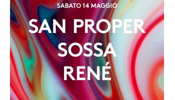 Ballroom Roma 14 Maggio 2016