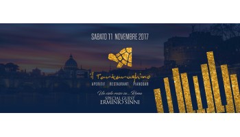 Il Tartarughino Roma 11 Novembre 2017