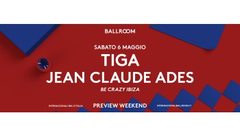 Ballroom Roma 6 Maggio 2017