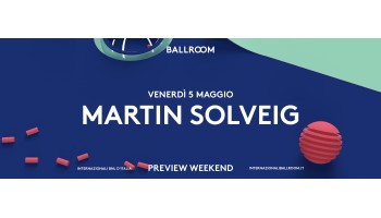 Ballroom Roma 5 Maggio 2017