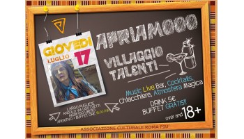 Villaggio Talenti 17 Luglio 2014