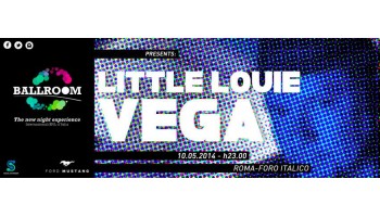 Ballroom Roma 10 Maggio 2014
