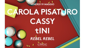 Ballroom Roma 19 Maggio 2017